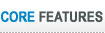Web Hosting Features