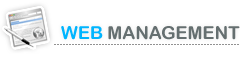 Web Site Management